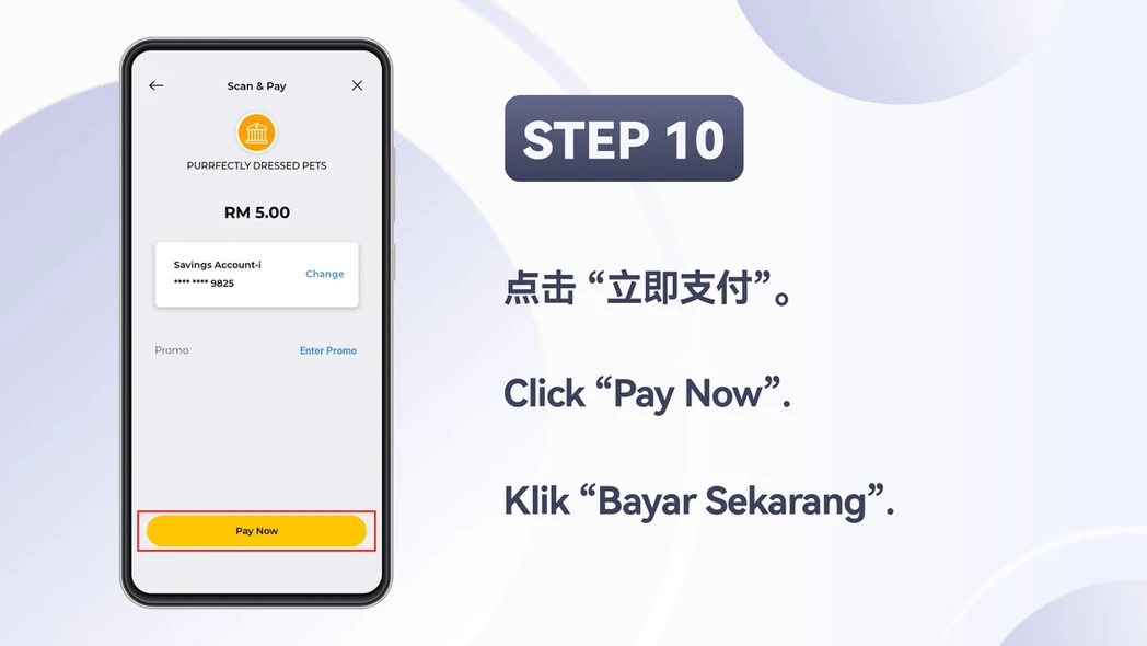 Winbox TNG_DuitNow Top Up Step 11