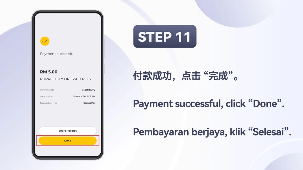 Winbox TNG_DuitNow Top Up Step 12
