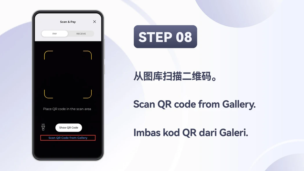 Winbox TNG_DuitNow Top Up Step 9